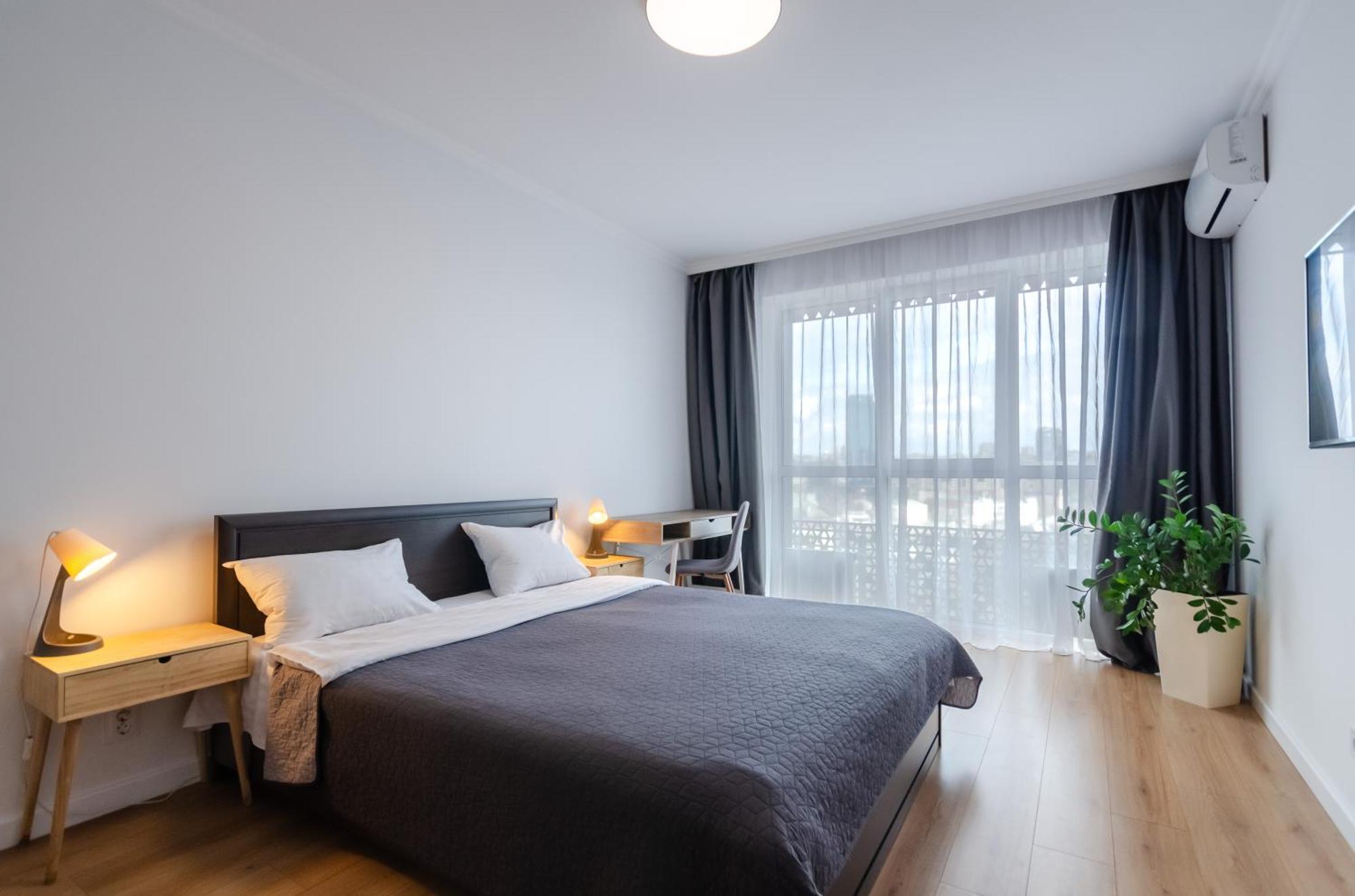 Petrovdom 7-27 In Rc Kvartet Cozy Apartment Nearby With Central Railway Station Kiev Bagian luar foto