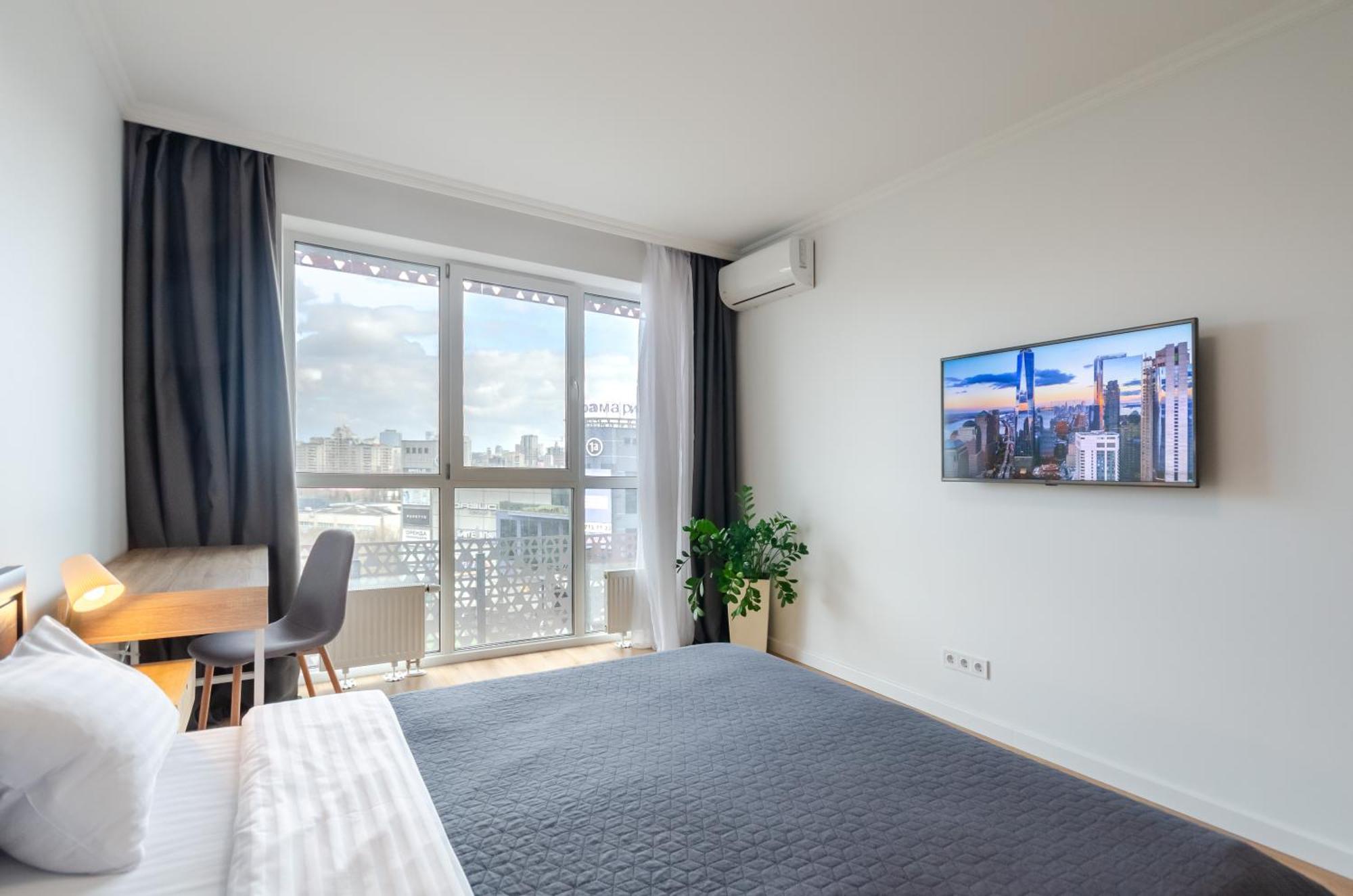 Petrovdom 7-27 In Rc Kvartet Cozy Apartment Nearby With Central Railway Station Kiev Bagian luar foto