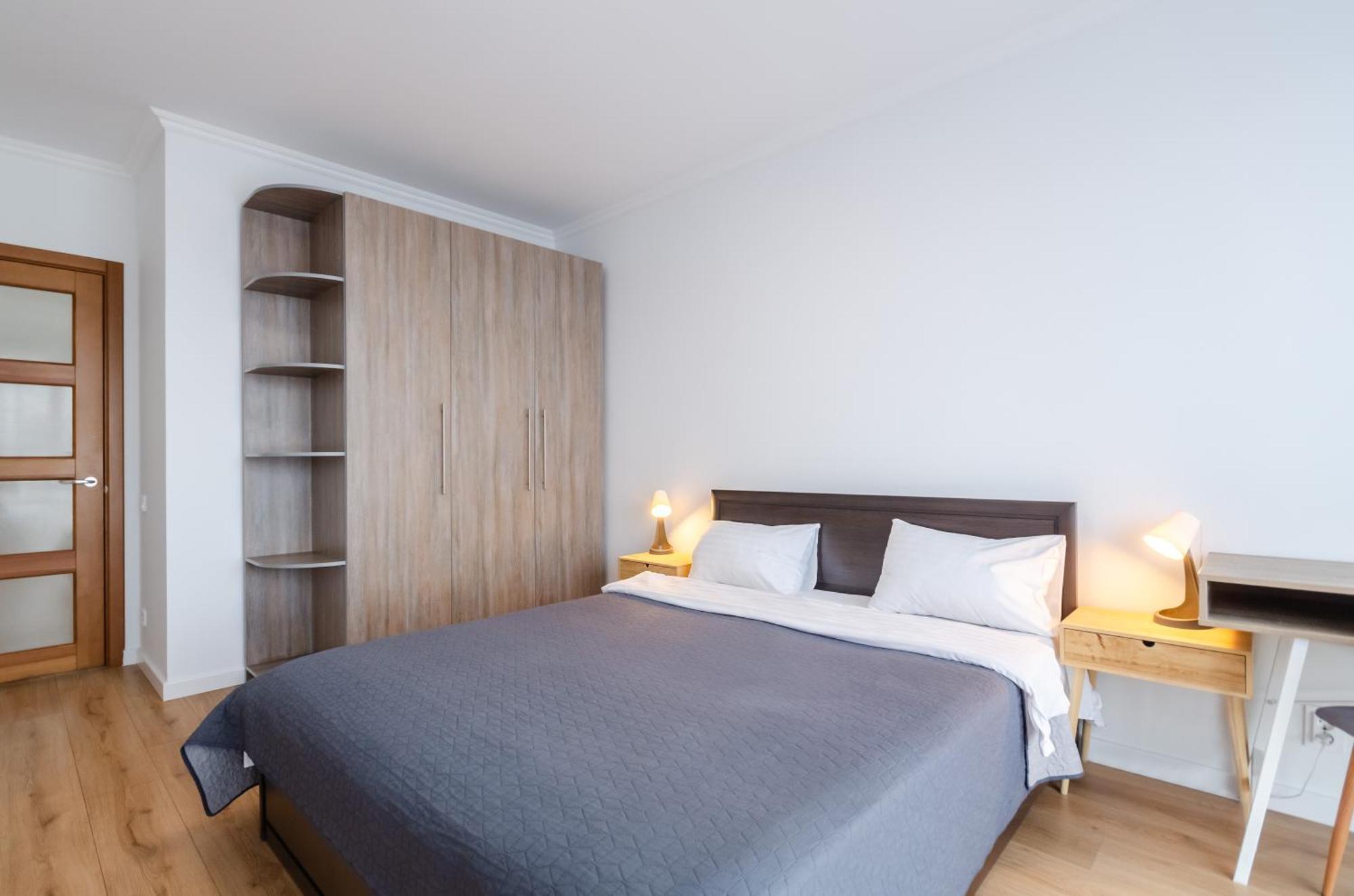 Petrovdom 7-27 In Rc Kvartet Cozy Apartment Nearby With Central Railway Station Kiev Bagian luar foto