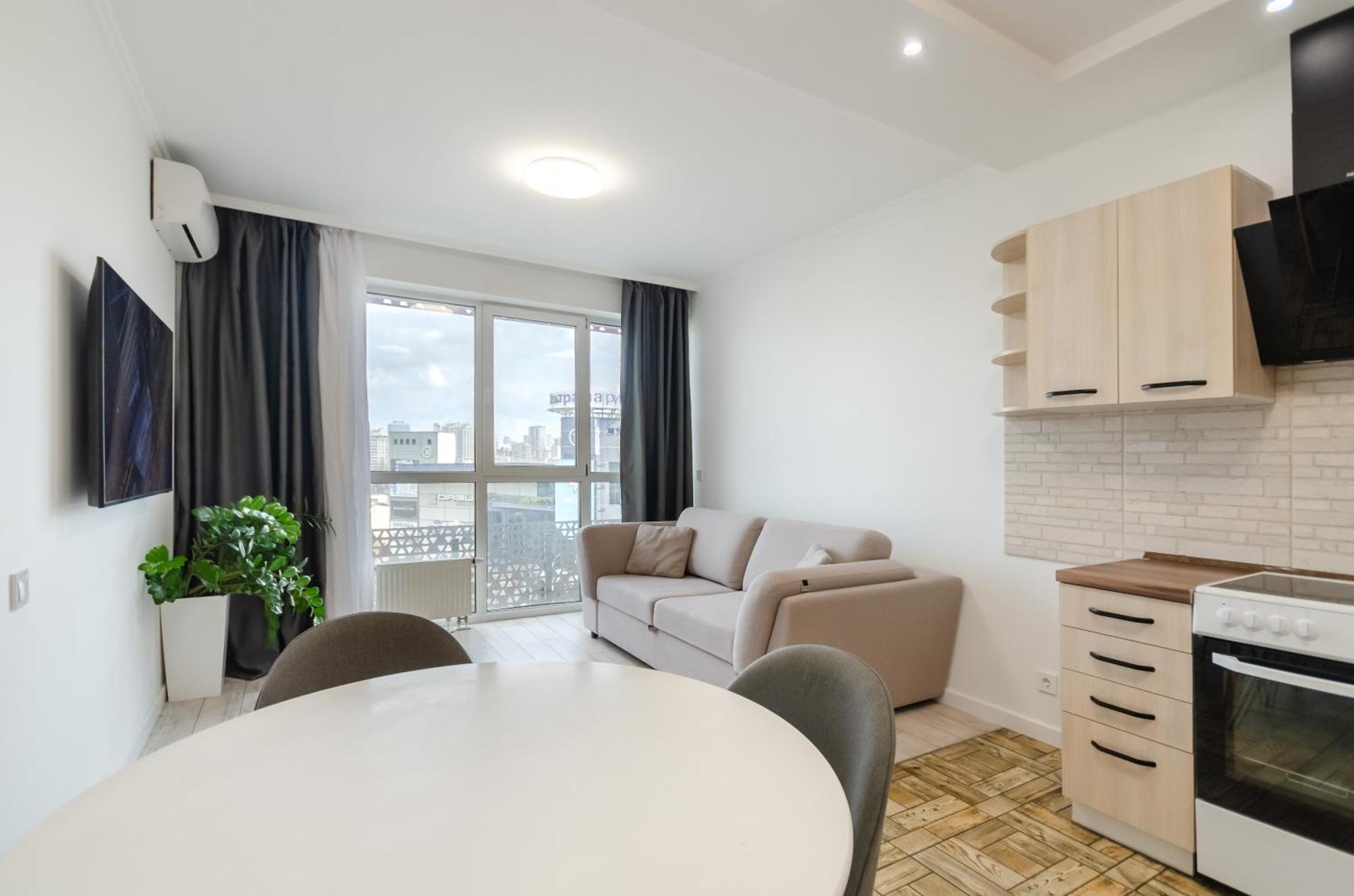 Petrovdom 7-27 In Rc Kvartet Cozy Apartment Nearby With Central Railway Station Kiev Bagian luar foto