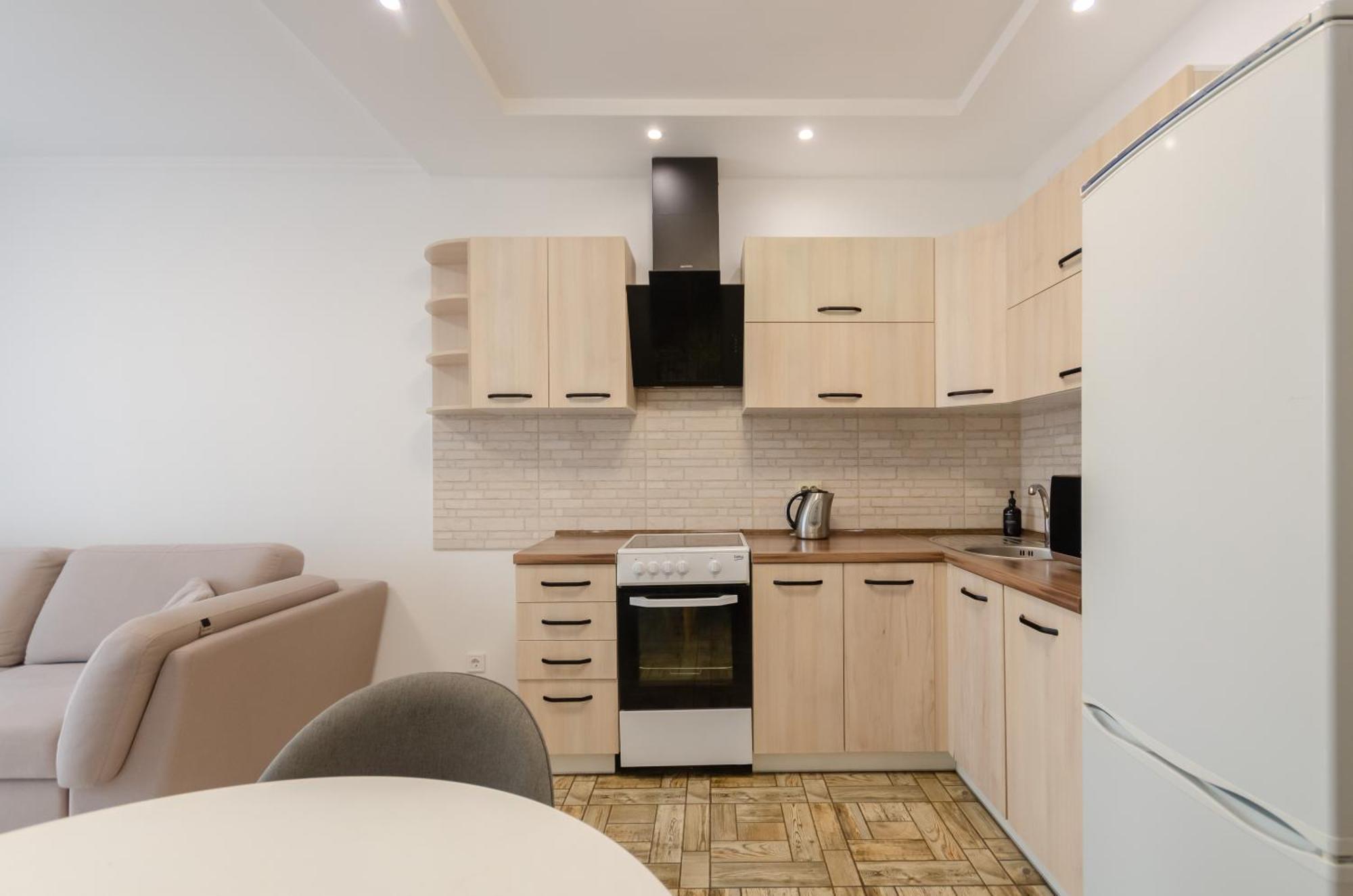 Petrovdom 7-27 In Rc Kvartet Cozy Apartment Nearby With Central Railway Station Kiev Bagian luar foto