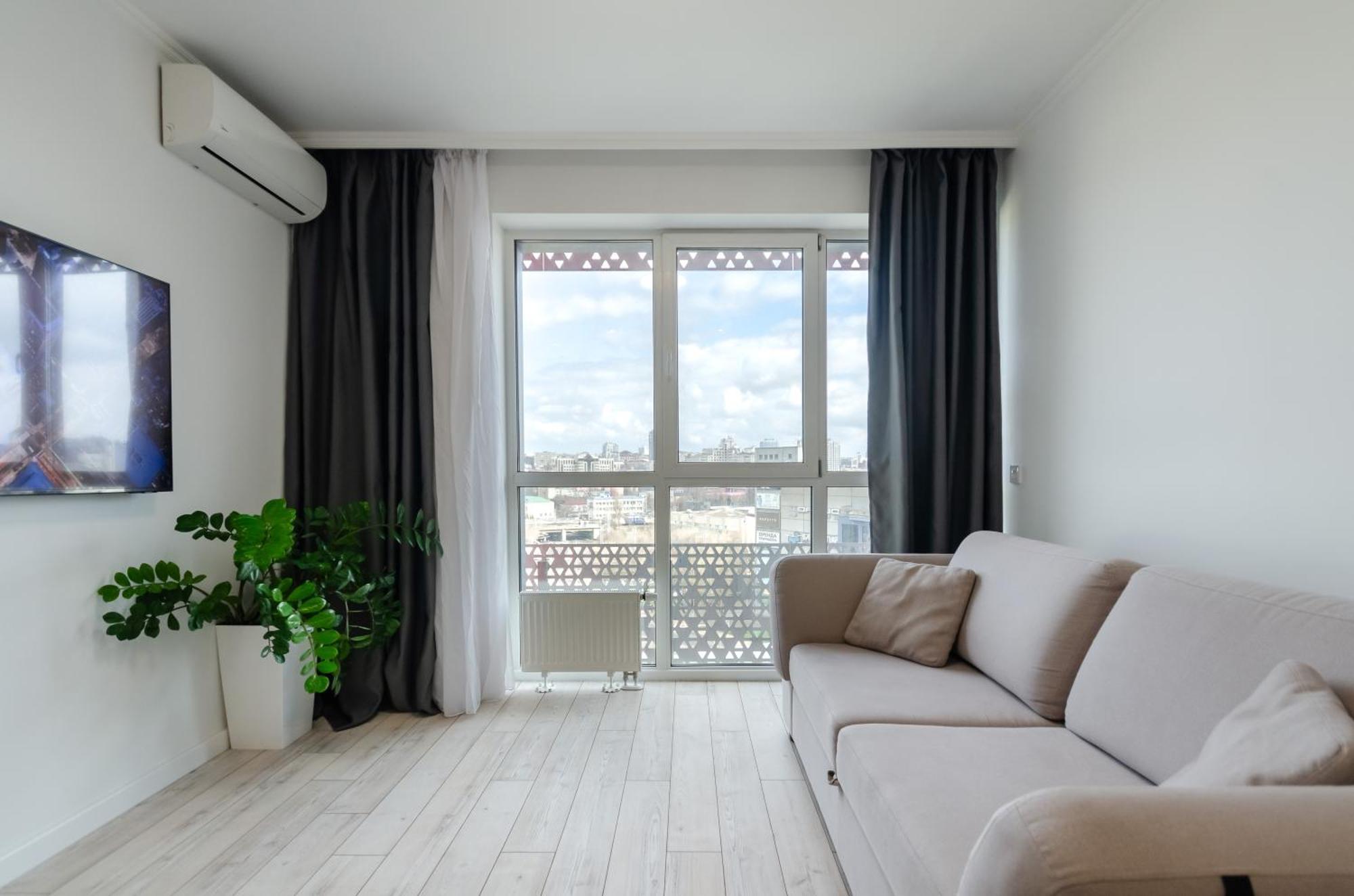 Petrovdom 7-27 In Rc Kvartet Cozy Apartment Nearby With Central Railway Station Kiev Bagian luar foto