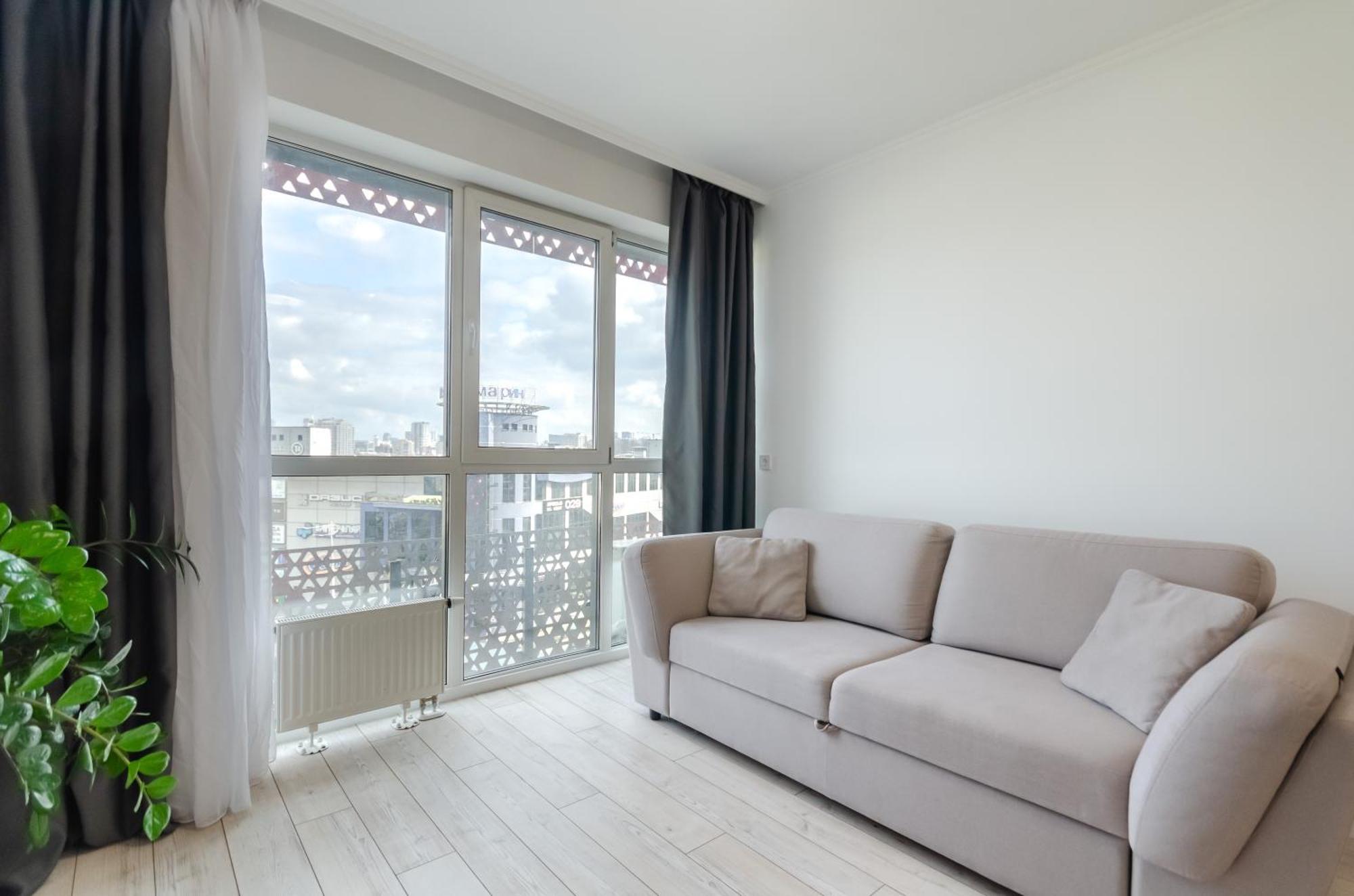 Petrovdom 7-27 In Rc Kvartet Cozy Apartment Nearby With Central Railway Station Kiev Bagian luar foto